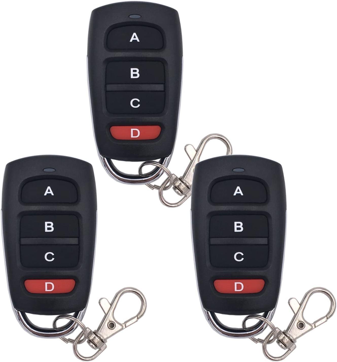 Cloned Keys