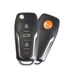 Xhorse XEFO01EN Ford Style Super Remote With 4 Buttons Built-in Super Chip