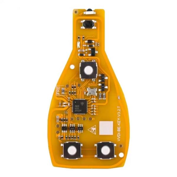 Xhorse XNBZT1GL Universal BE Key With Shell For Mercedes Benz