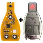 Xhorse XNBZT1GL Universal BE Key With Shell For Mercedes Benz