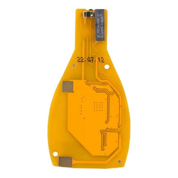 Xhorse XNBZT1GL Universal BE Key With Shell For Mercedes Benz