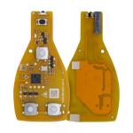 Xhorse XNBZT1GL Universal BE Key With Shell For Mercedes Benz